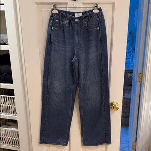 Rag & Bone Miramar Terry Wide Leg XS